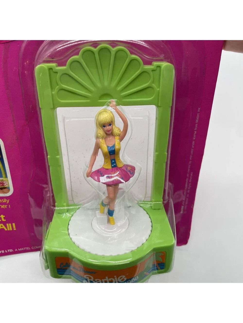 Mattel 1988 1989